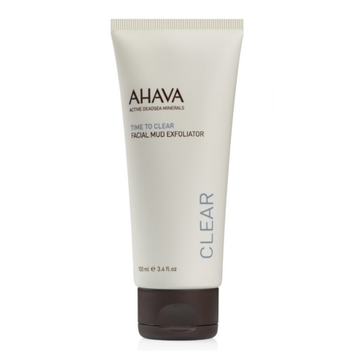 AHAVA TIME TO CLEAR purvo šveitiklis veidui, 100 ml