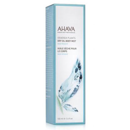 AHAVA Sea-kissed sauso aliejaus kūno purškiklis, 100ml