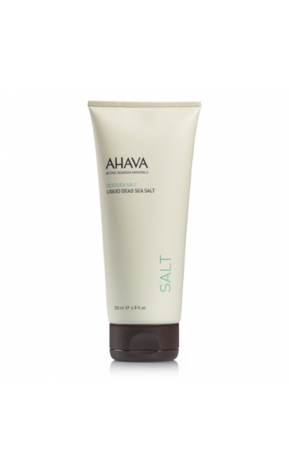 AHAVA skysta negyvosios jūros druska, 200ml