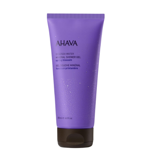 AHAVA SPRING BLOSSOM dušo gelis, 200ml