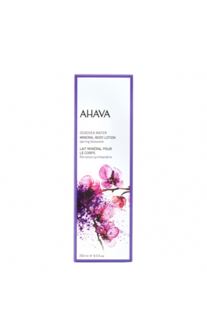 AHAVA SPRING BLOSSOM kūno losjonas, 250ml