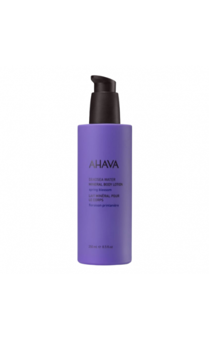 AHAVA SPRING BLOSSOM kūno losjonas, 250ml