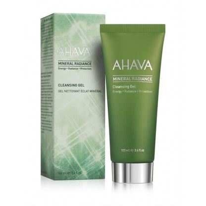 AHAVA MINERAL RADIANCE gelinis veido prausiklis, 100ml