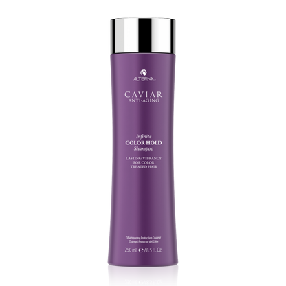 ALTERNA CAVIAR INFINITE COLOR HOLD spalvą saugantis plaukų šampūnas dažytiems plaukams, 250ml