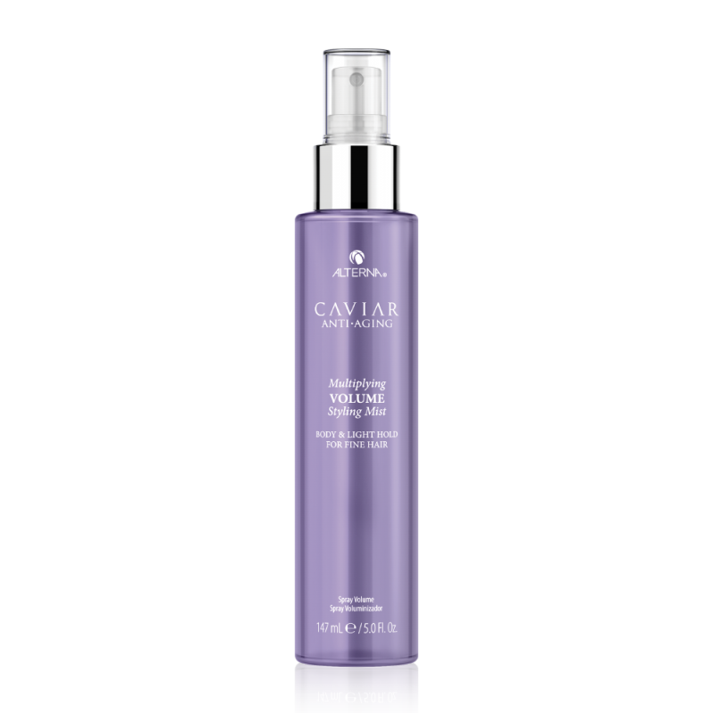 ALTERNA CAVIAR MULTIPLYING VOLUME STYLING MIST plaukų formavimo skystis, 147ml