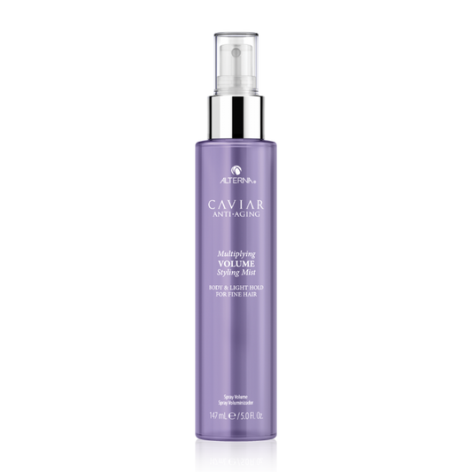 ALTERNA CAVIAR MULTIPLYING VOLUME STYLING MIST plaukų formavimo skystis, 147ml