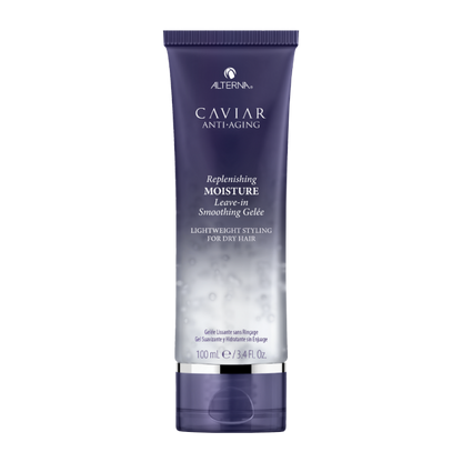 ALTERNA CAVIAR REPLENISHING MOISTURE LEAVE-IN SMOOTHING GELEE drėkinamasis gelis plaukams, 100ml