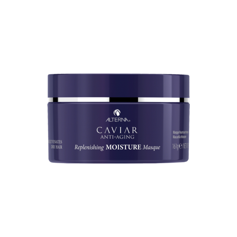 ALTERNA CAVIAR REPLENISHING MOISTURE intensyviai drėkinanti kaukė, 161ml