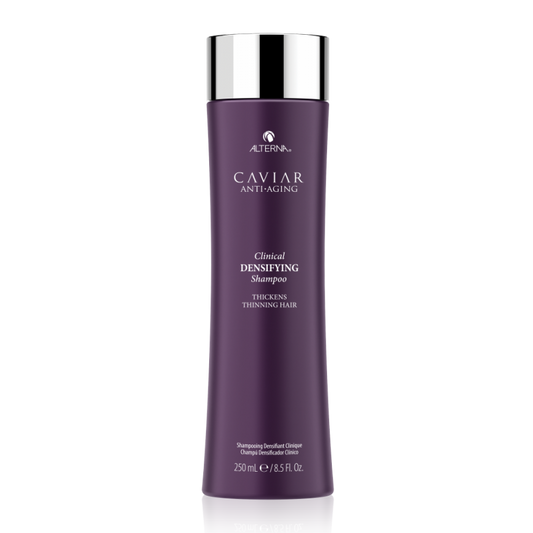 ALTERNA CAVIAR CLINICAL DENSIFYING tankinamasis plaukų šampūnas, 250ml