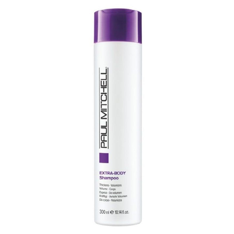 PAUL MITCHELL Extra-Body Shampoo Šampūnas didinantis plaukų apimtį, 300ml