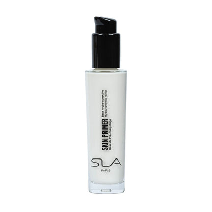 SLA PARIS Natūrali makiažo bazė WHITE, 30ml