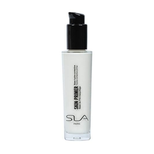 SLA PARIS Natūrali makiažo bazė WHITE, 30ml