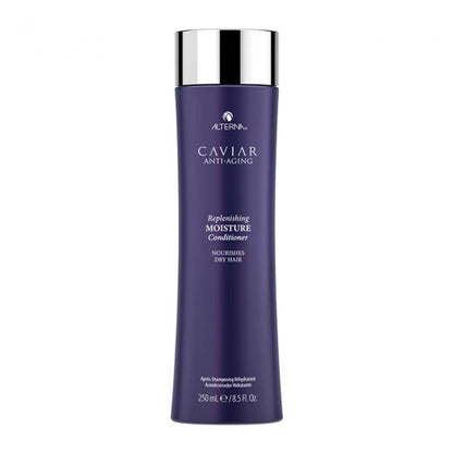 ALTERNA CAVIAR REPLENISHING MOISTURE intensyviai drėkinamasis plaukų kondicionierius, 250ml