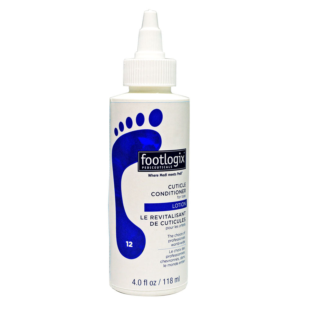 FOOTLOGIX  CUTICLE CONDITIONER odelių kremas, 118ml