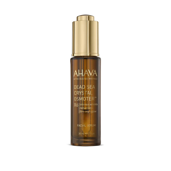 AHAVA CRYSTAL OSMOTER™ X6 jauninamasis serumas, 30ml