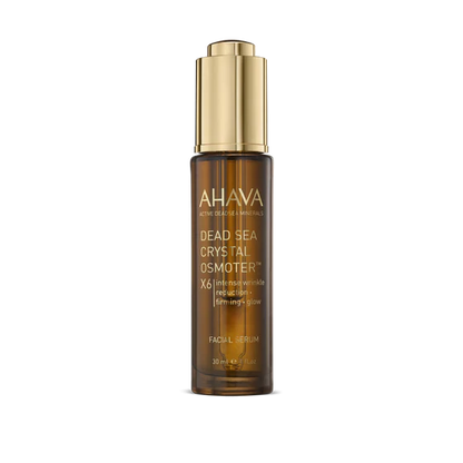 AHAVA CRYSTAL OSMOTER™ X6 jauninamasis serumas, 30ml