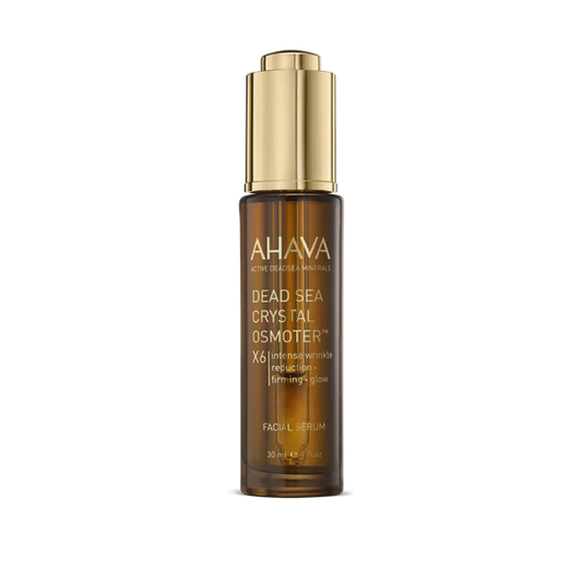 AHAVA CRYSTAL OSMOTER™ X6 jauninamasis serumas, 30ml