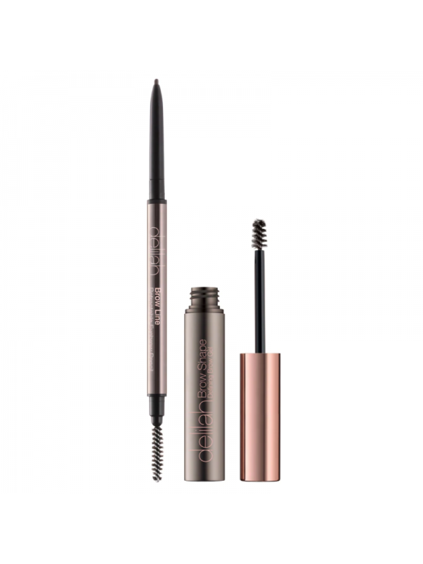 DELILAH BEAUTIFUL BROWS COLLECTION antakių formavimo rinkinys