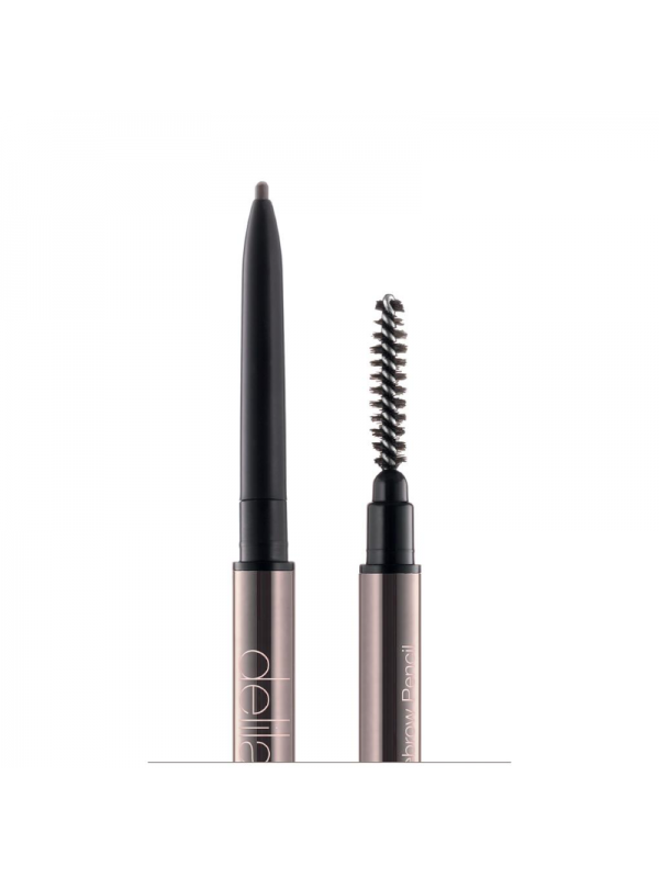 DELILAH BROW LINE išsukamas antakių pieštukas su šepetėliu, 0,08 g