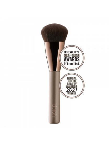 DELILAH FULL COVERAGE FOUNDATION BRUSH šepetėlis makiažo pagrindui