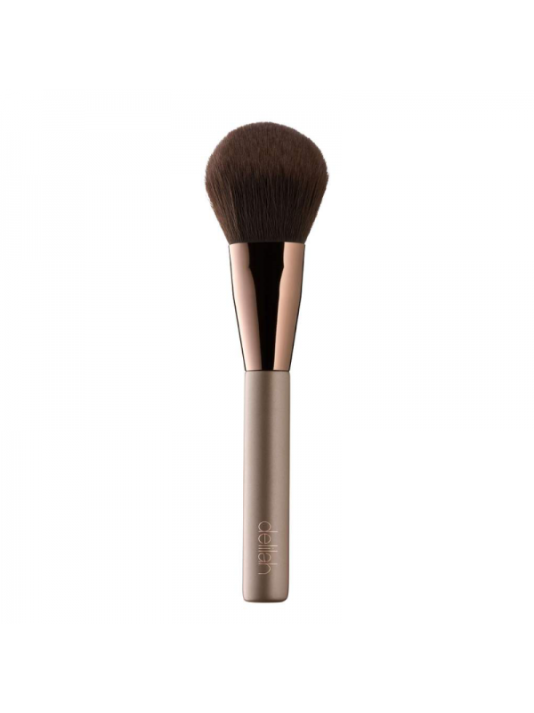 DELILAH LARGE POWDER BRUSH birios ir presuotos pudros makiažo šepetėlis