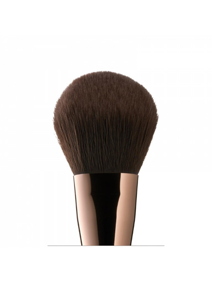 DELILAH LARGE POWDER BRUSH birios ir presuotos pudros makiažo šepetėlis