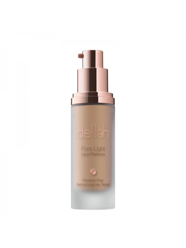 DELILAH PURE LIGHT LIQUID RADIANCE švytėjimo suteikianti priemonė, 30ml