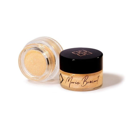 MARIE BROCART Shimmering Lip Balm & Plumping Complex drėkinamasis, putlumo ir švytėjimo suteikiantis lūpų balzamas, 8g