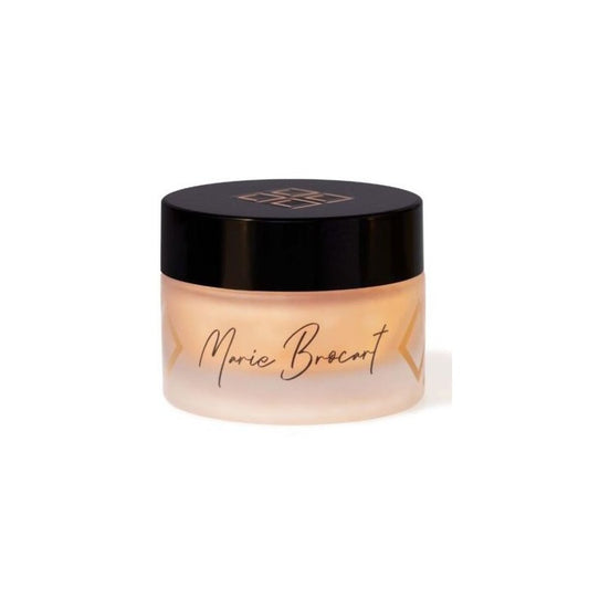 MARIE BROCART Lamari Shimmer and Bronzing Body Butter su bronzantais drėkinamasis, švytėjimo kūnui suteikiantis sviestas, 50g