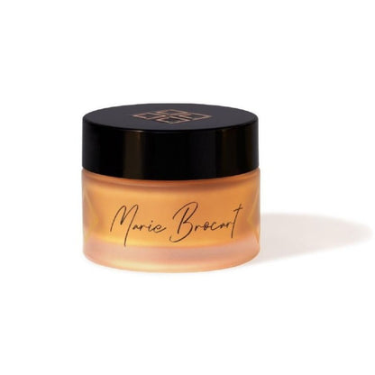 MARIE BROCART Solari Shimmer and Bronzing Body Butter su bronzantais drėkinamasis, švytėjimo kūnui suteikiantis sviestas, 50g