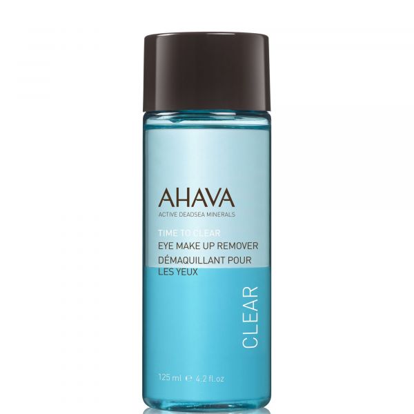 AHAVA akių makiažo valiklis, 125ml