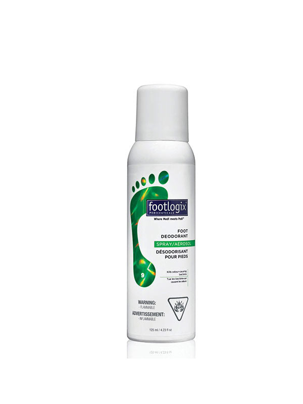 FOOTLOGIX FOOT FRESH SPRAY pėdų dezodorantas, 125ml