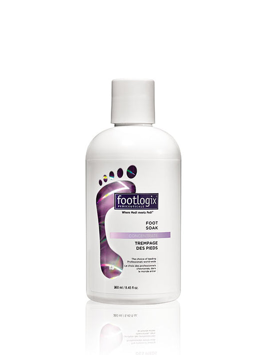 FOOTLOGIX FOOT SOAK vonelė kojoms