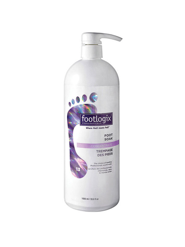 FOOTLOGIX FOOT SOAK vonelė kojoms