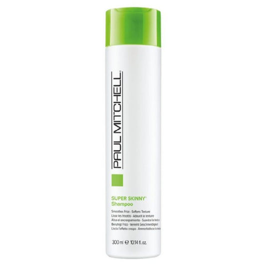 PAUL MITCHELL Super Skinny Shampoo glotninantis šampūnas, 300ml