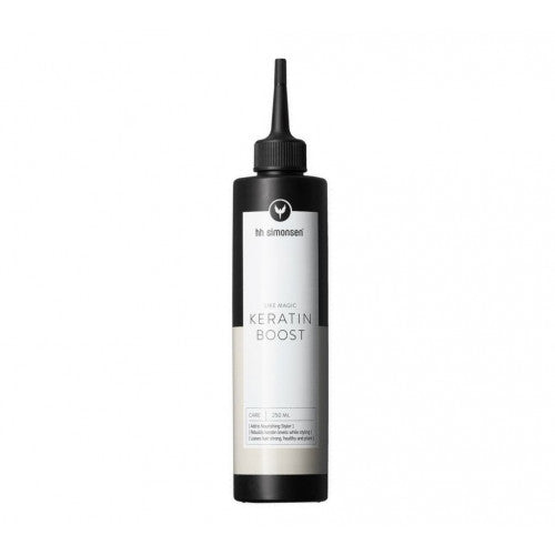 HH SIMONSEN KERATIN BOOST Keratino užpildas, 250ml