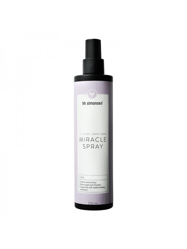 HH SIMONSEN MIRACLE SPRAY apsauginis plaukų purškiklis, 250ml