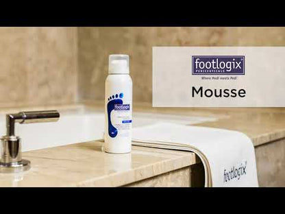 FOOTLOGIX CRACKED HEEL FORMULA putos suskeldėjusioms pėdoms, 125ml