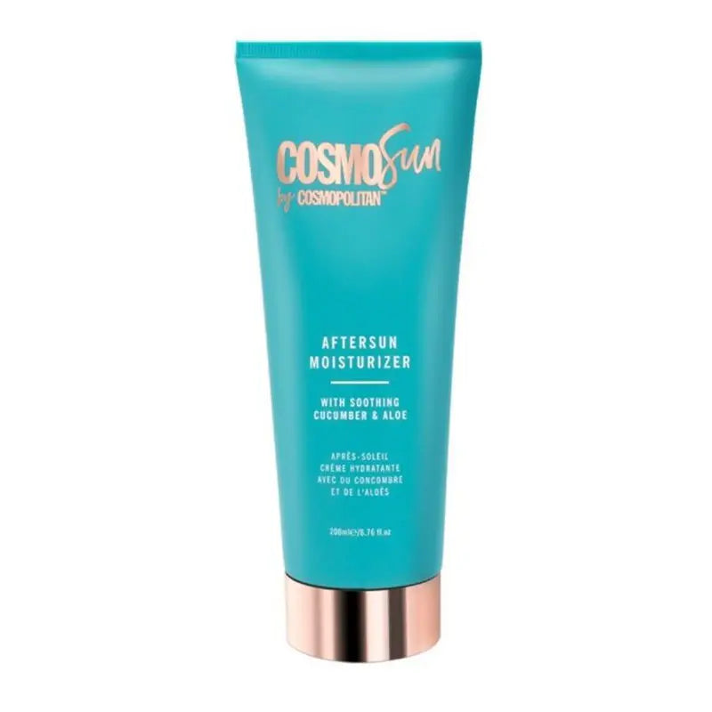 Losjonas kūnui po deginimosi saulėje CosmoSun Aftersun Moisturiser With Soothing Cucumber & Aloe, 200ml