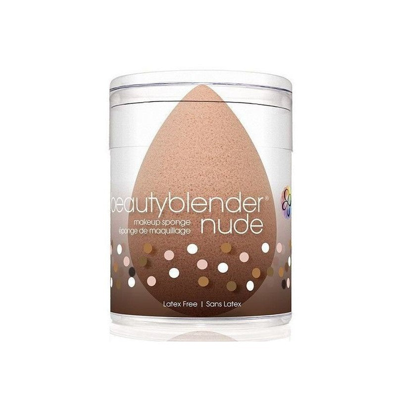 BeautyBlender Nude makiažo kempinėlė kūno spalvos