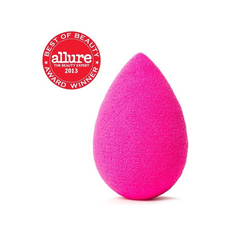 BeautyBlender makiažo kempinėlė rožinė