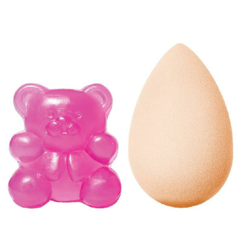 BeautyBlender Bear Necessities Cleansing Set rinkinys makiažo kempinėlėms valyti