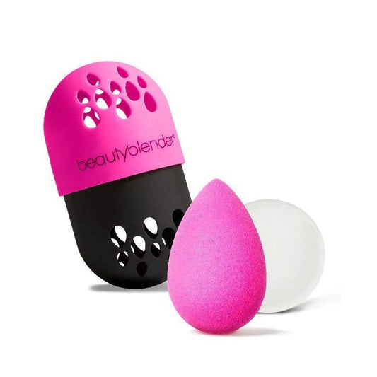 BeautyBlender Discovery Essentials Set makiažo kempinėlių rinkinys