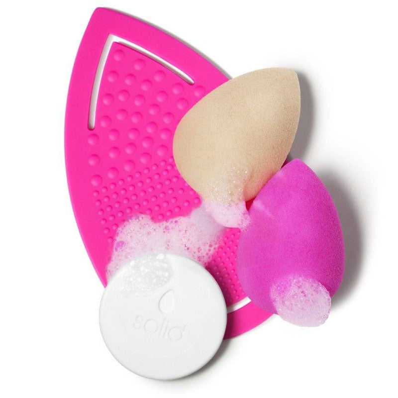 BeautyBlender Keep It Clean makiažo kempinėlių ir teptukų valiklis