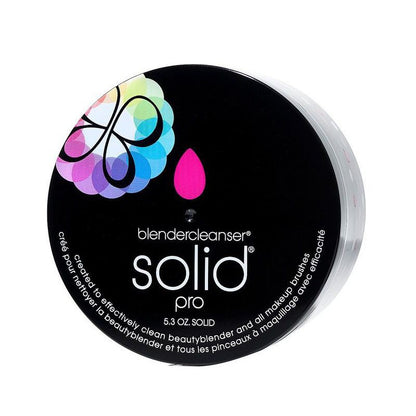 BeautyBlender Solid Cleanser Pro makiažo kempinėlių valiklis, 150g