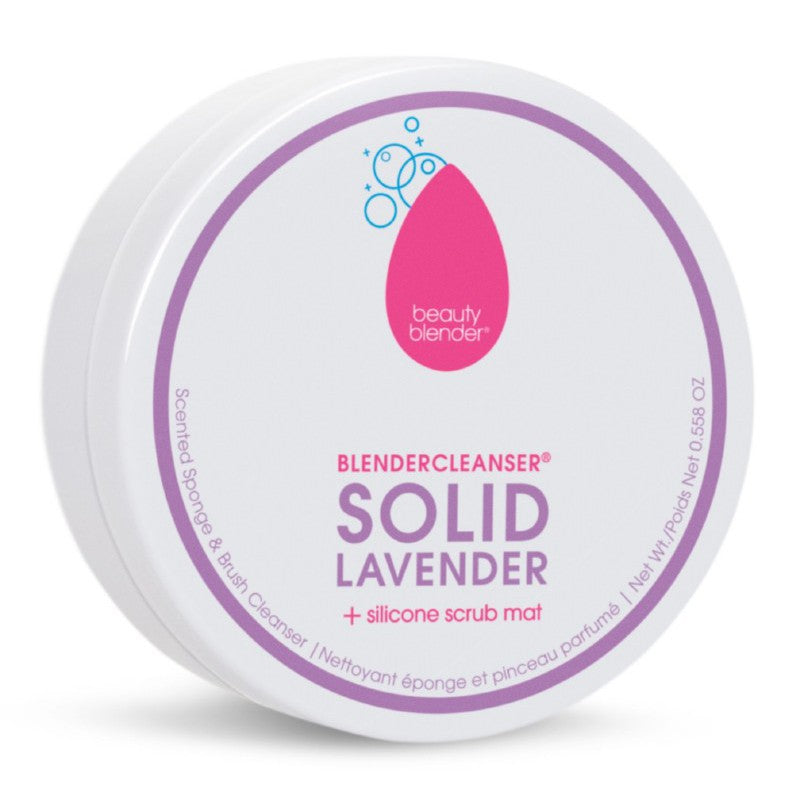 BeautyBlender makiažo kempinėlių valiklis - muilas lavender, 16g