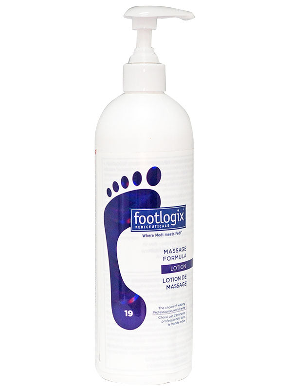 FOOTLOGIX  MASSAGE FORMULA masažo losjonas