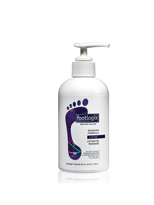 FOOTLOGIX  MASSAGE FORMULA masažo losjonas