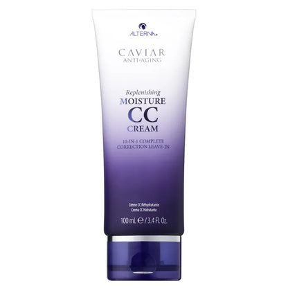 ALTERNA CAVIAR REPLENISHING MOISTURE CC drėkinantis plaukų kremas, 100ml