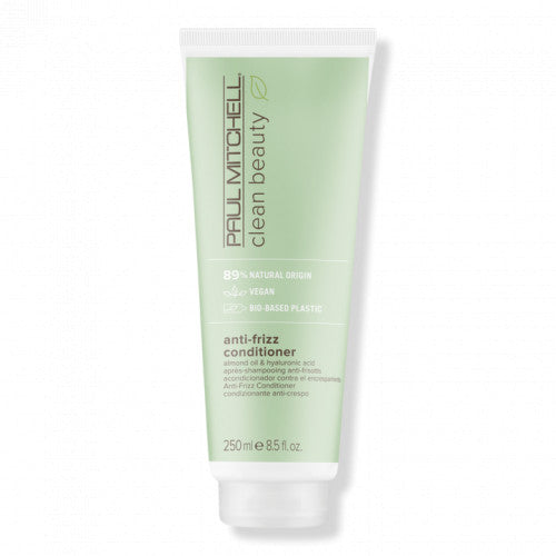 PAUL MITCHELL Clean Beauty Anti-Frizz Conditioner Glotninantis plaukus kondicionierius, 250ml